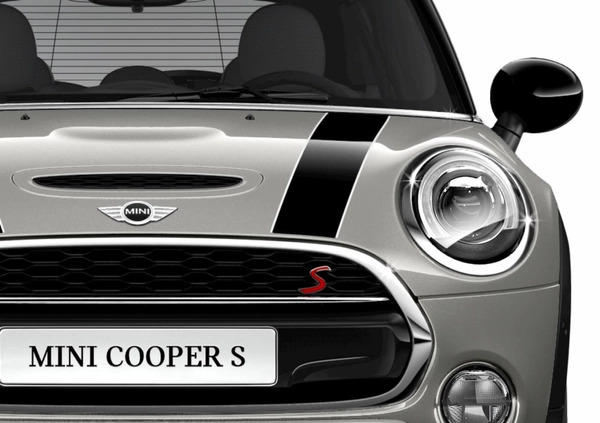 MINI Cooper S cena 89900 przebieg: 54000, rok produkcji 2017 z Kalisz Pomorski małe 46